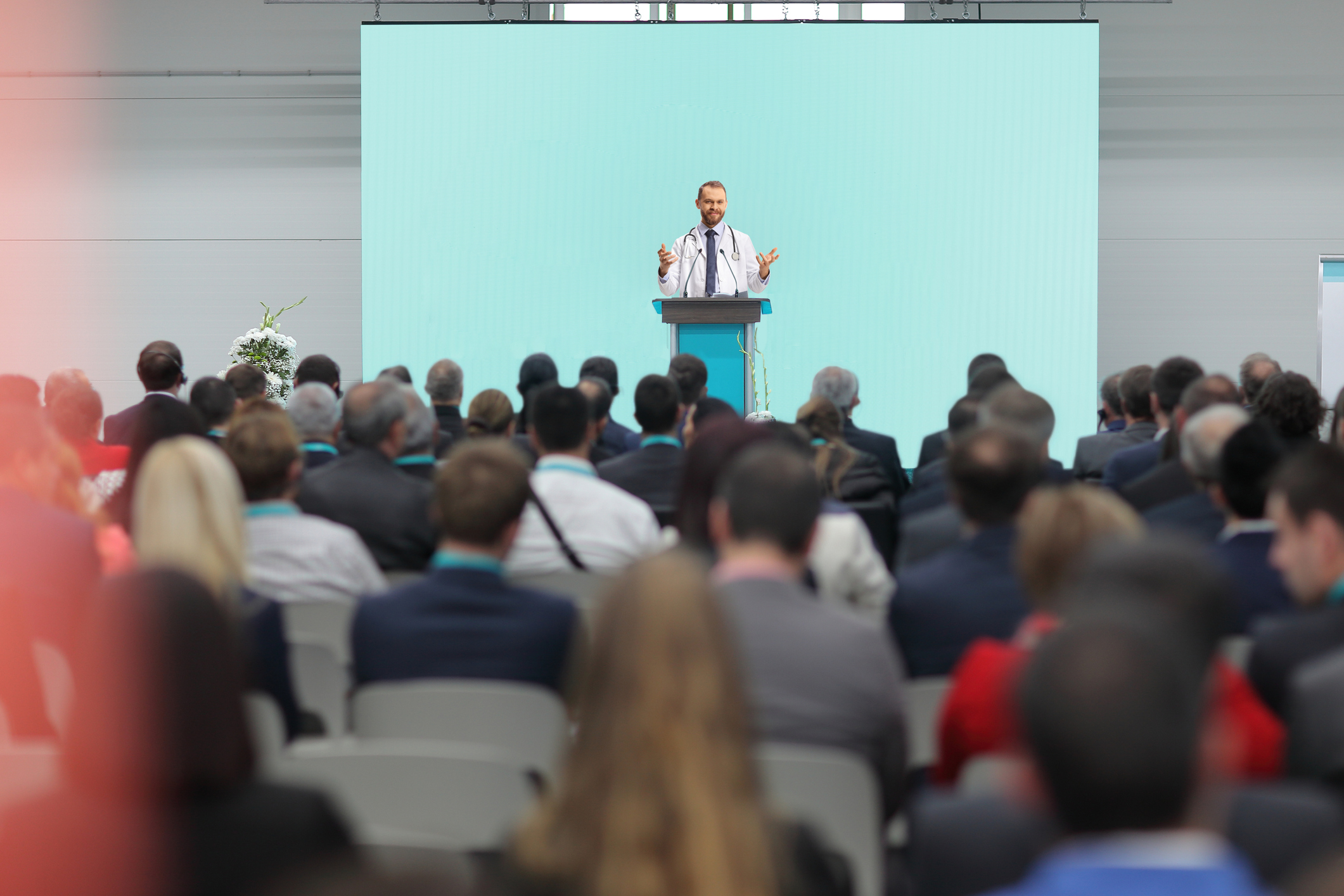 Sarkomkonferenz 2024 in Essen - Titelbild